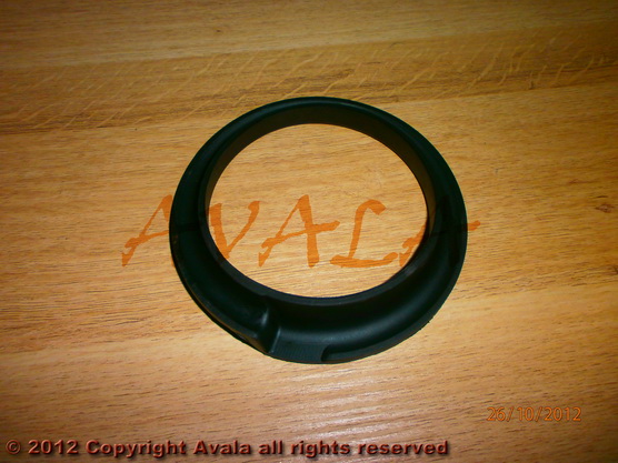 RUBBER PAD COIL SPRING FRONT *12504056*