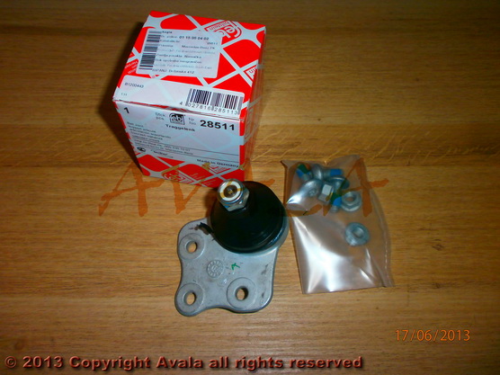 Ball joint left/right *12604012*