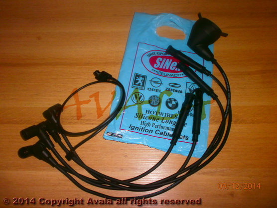 Kablovi za svećice silikonski sa senzorom broj obrtaja radilice *12701012*