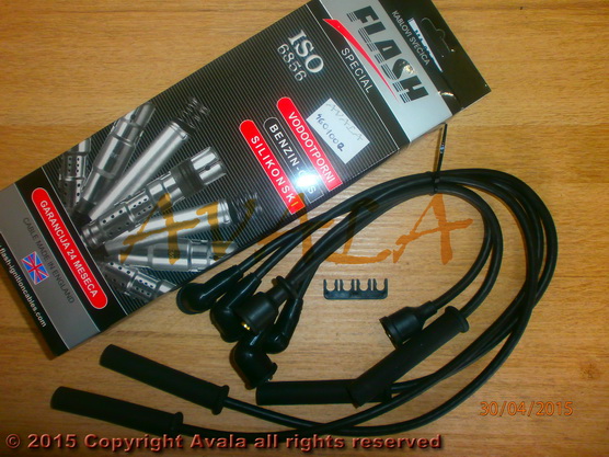 Kablovi za svećice silikonski "special" *14601002*