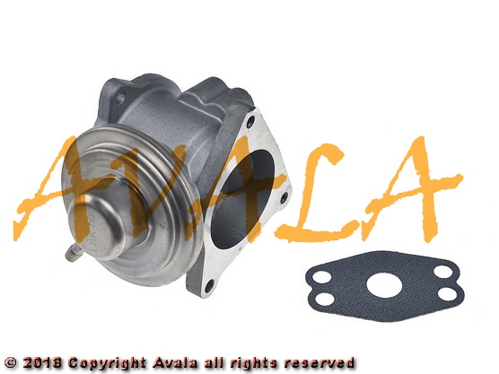 Egr valve *16001025*