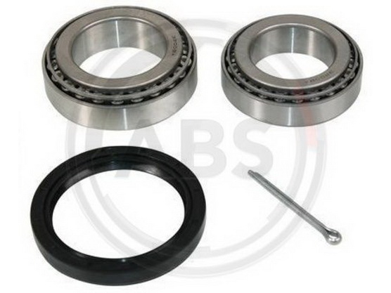 Front wheel bearing kit *16804092*