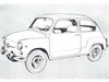 Zastava 750 M (Fiat 600Е - Fića) 1965-1971
