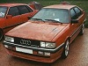 Audi Coupe (81, 85) 1980-1988