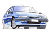 Citroen XM Y4 1994-2000
