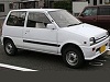 Daihatsu Cuore II 1985-1990