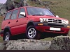Ford Maverick I (1993-1998)