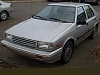 Hyundai Pony/Excel (X-1) 1985-1989