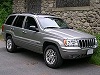 Jeep Grand Cherokee II (1998-2005)