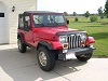 Jeep Wrangler (1986-1996)