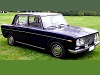 Lancia Fulvia Berlina (1969-1972)