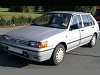 Nissan Sunny II (B12, N13) 1986-1991