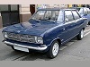 Opel Kadett B (1965-1973)