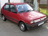 Subaru Justy I (1984-1995)