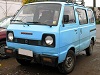 Suzuki Carry (ST90V) (1979-1985)