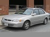 Toyota Corolla (E11_) 1997-2002
