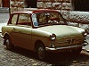 Autobianchi Bianchina Estate 1960-69