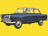 Auto Union DKW F12 (1962-1966)